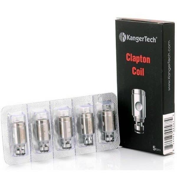 Product Image Of Kanger Clapton Coils