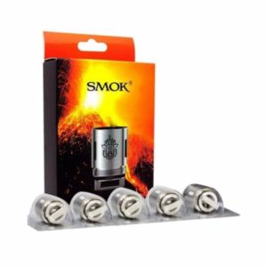 Product Image of Smok TFV8 Baby T8 Octuple 0.15ohm Replacement Coils 5 pack