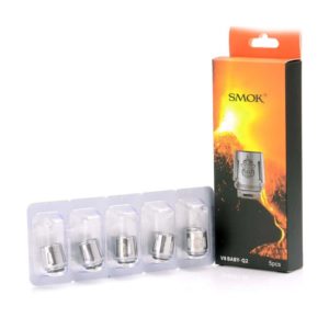 Product Image of Smok TFV8 V8-Baby-Q2 0.4ohm Replacement Coils 5 pack