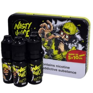 Nasty Juice – Fat Boy E-liquid 5 x10ml