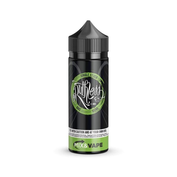 Product Image Of Jungle Fever 100Ml Shortfill E-Liquid By Ruthless