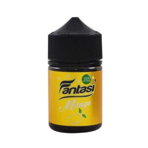 Product Image of Mango 50ml Shortfill E-liquid by Fantasi
