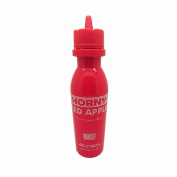 Horny Flava – Horny Red Apple E-Liquid