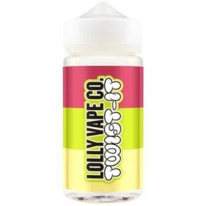 Product Image of Twist It 100ml Shortfill E-liquid by Lolly Vape
