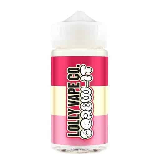Lolly Vape Co – Screw It E-Liquid