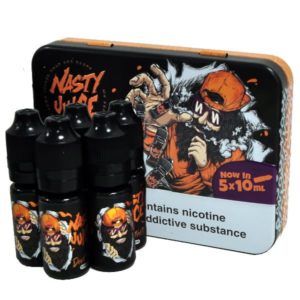 Nasty Juice – Devils Teeth E-liquid 5 x 10ml