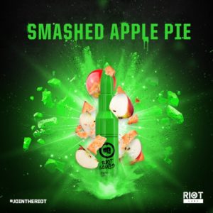 Riot Squad – Smashed Apple Pie