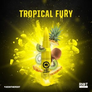 Riot Squad – Tropical Fury