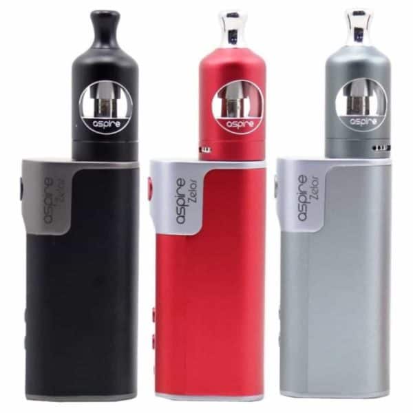 Product Image Of Aspire Zelos 50W Kit