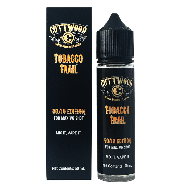 Cuttwood – Tobacco Trail E-Liquid