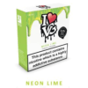 Neon Lime – I Love VG – 3 x 10ml