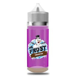 Product Image of Grape Ice 100ml Shortfill E-liquid by Dr Frost