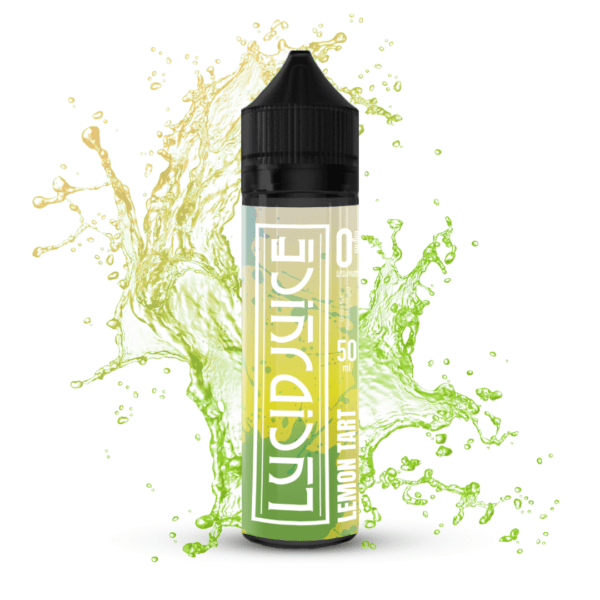 Lucid Juice – Lemon Tart