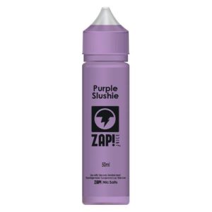 Purple Slushie by ZAP! JUICE