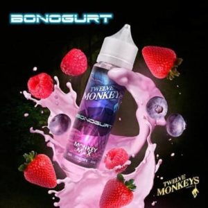 12 Monkeys – Bonogurt E-liquid