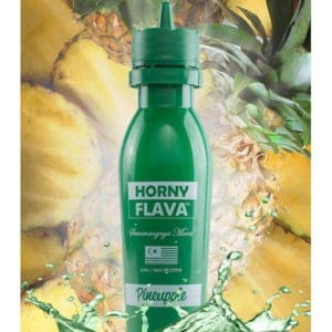 Horny Flava – Horny Pineapple E-liquid