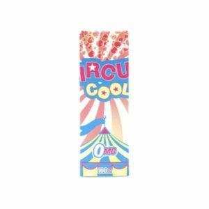 CIRCUS COOLER E-LIQUID BY CIRCUS COOKIE