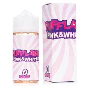 Pink & Whites by Puff Labs