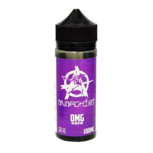 Product Image of Purple 100ml Shortfill E-liquid by Anarchist