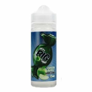 Green Apple Hard Candy – Next Big Thing E Liquid
