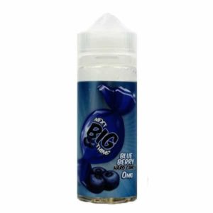 Blueberry Hard Candy – Next Big Thing E Liquid
