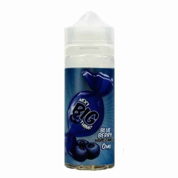 Product Image Of Blueberry Hard Candy 100Ml Shortfill E-Liquid By Next Big Thing