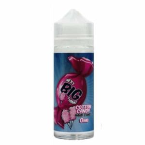 Product Image of Cotton Candy Hard Candy 100ml Shortfill E-liquid by Next Big Thing