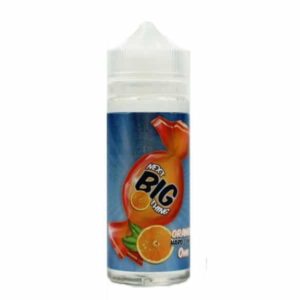 Orange Hard Candy – Next Big Thing E Liquid