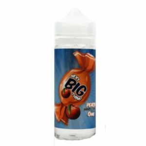 Peach Hard Candy – Next Big Thing E Liquid