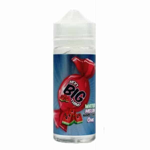 Product Image Of Watermelon Hard Candy 100Ml Shortfill E-Liquid By Next Big Thing