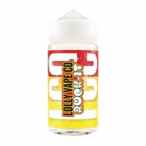 Product Image of Rock It on Ice 100ml Shortfill E-liquid by Lolly Vape
