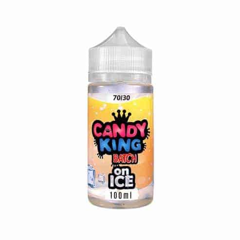 Product Image Of Batch Ice 100Ml Shortfill E-Liquid By Candy King