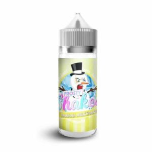 Product Image of Frosty Shakes Banana Milkshake 100ml Shortfill E-liquid by Dr Frost
