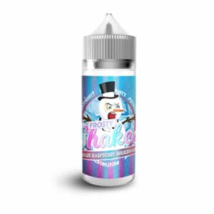 Product Image of Frosty Shakes Blue Raspberry Milkshake 100ml Shortfill E-liquid by Dr Frost