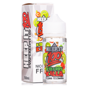 Kiberry Killa – Keep It 100 E Liquid