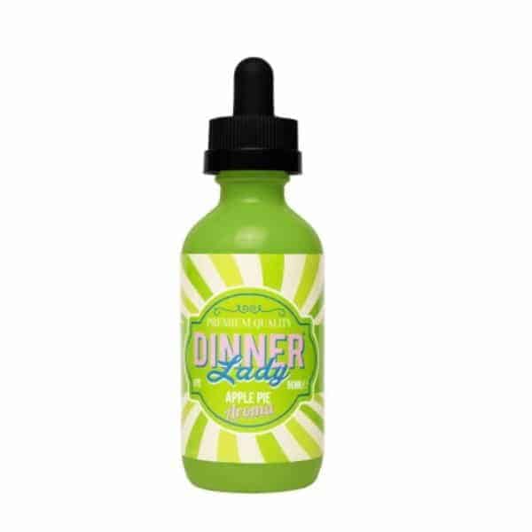 Product Image Of Apple Pie 50Ml Shortfill E-Liquid By Dinner Lady