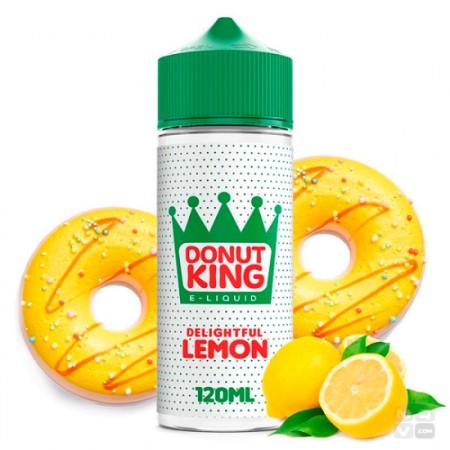 Donut King – Delightful Lemon