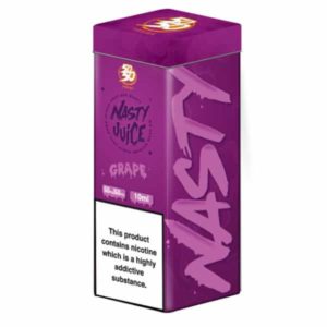 ASAP Grape – Grape (50/50 Series) by Nasty Juice