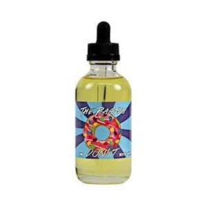 Product Image of The Raging Donut 100ml Shortfill E-liquid by Flavour Raver