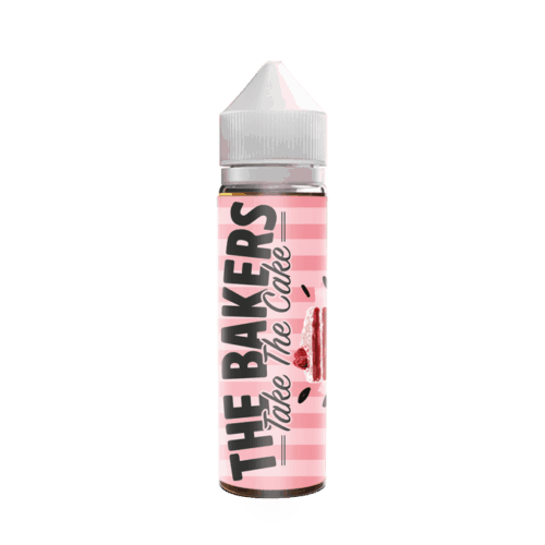 Product Image Of Vd Juice - The Bakers Red Velvet