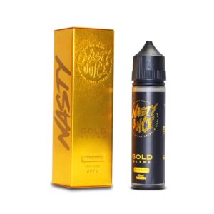 Product Image of Gold Blend 50ml Shortfill E-liquid by Nasty Juice Tobacco