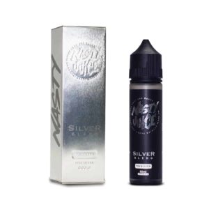 Silver Blend eLiquid by Nasty Juice Tobacco Series