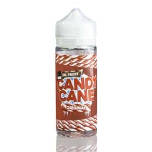 Product Image of Candy Cane Original 100ml Shortfill E-liquid by Dr Frost