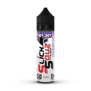 Product Image of Blackcurrant 50ml Shortfill E-liquid by Slick Sauz