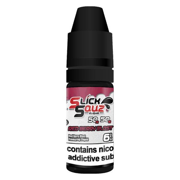 Product Image Of Slick Sauz - Red Berry Blast