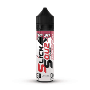 Product Image of Red Berry Blast 50ml Shortfill E-liquid by Slick Sauz