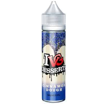 Product Image Of Cinnamon Dough Eliquid By I Vg Desserts
