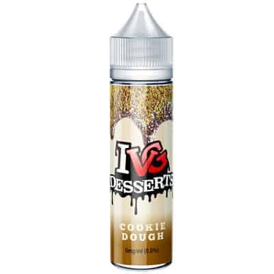 Product Image Of Cookie Dough Eliquid By I Vg Desserts