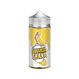 Milkshake Liquids – Bananza Shake E-liquid