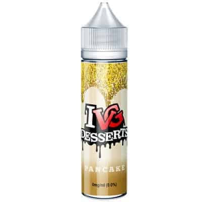 Product Image Of Pancakes Eliquid By I Vg Desserts